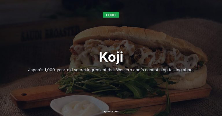Koji