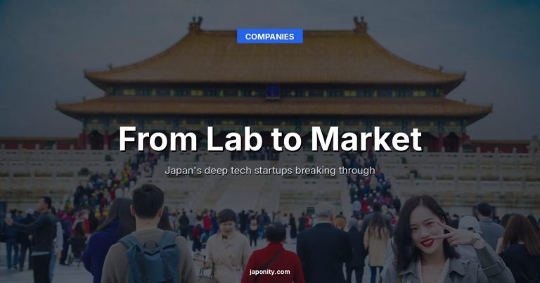 From Lab to Market