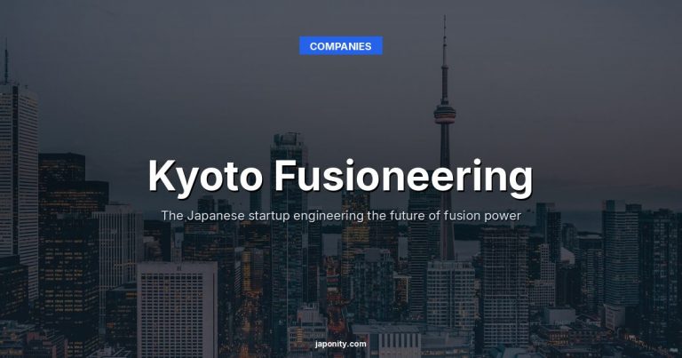 Kyoto Fusioneering