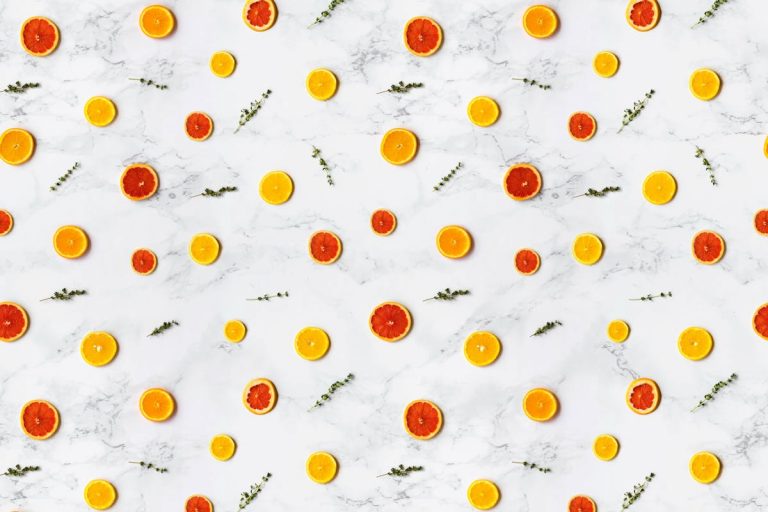 Fresh citrus fruits - Japonity