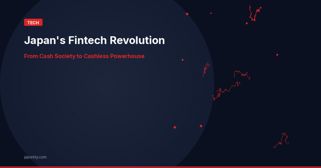 Fintech Revolution Japan - Japonity