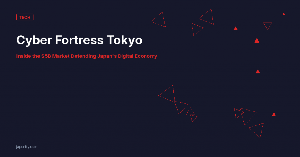 Cyber Fortress Tokyo - Japonity