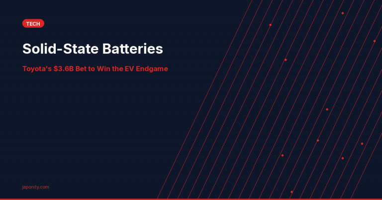 Solid State Batteries - Japonity