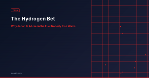 Hydrogen Bet Japan - Japonity