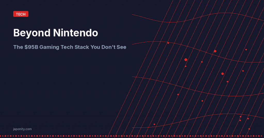 Beyond Nintendo Gaming - Japonity