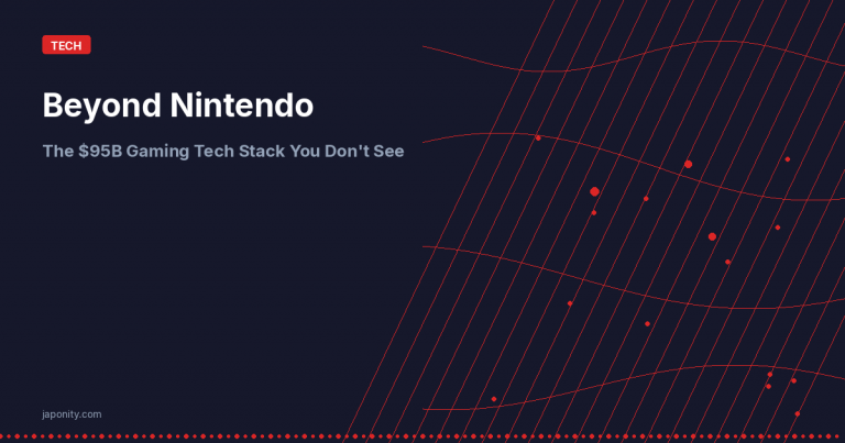 Beyond Nintendo Gaming - Japonity