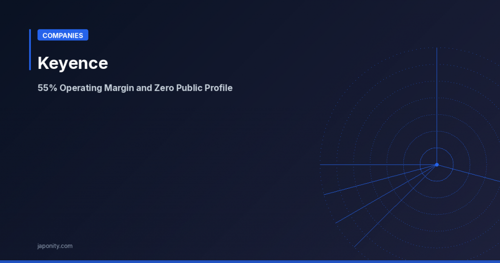 Keyence - Japonity