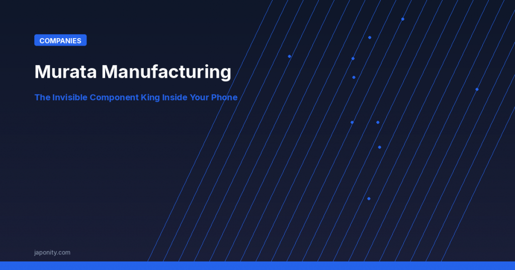 Murata Manufacturing - Japonity