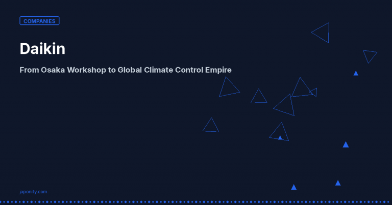 Daikin Climate Control - Japonity