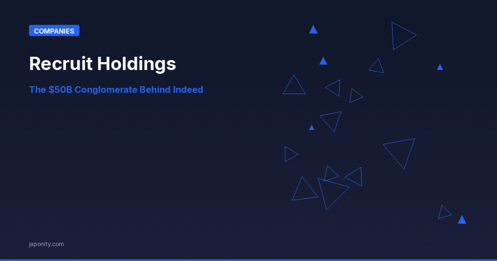 Recruit Holdings - Japonity