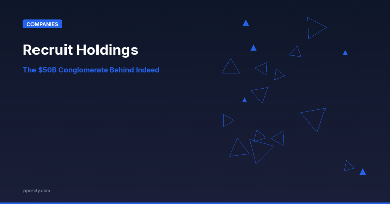 Recruit Holdings - Japonity