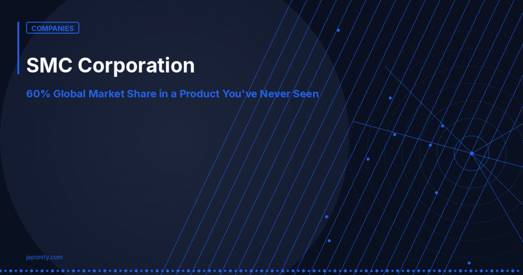 SMC Corporation - Japonity