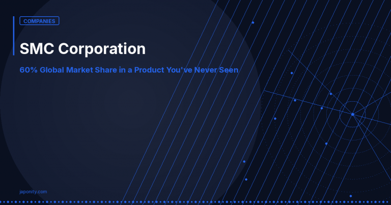 SMC Corporation - Japonity