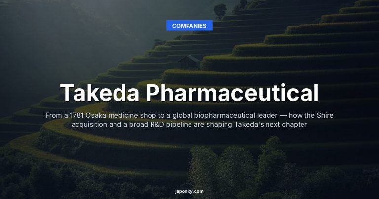 Takeda Pharmaceutical