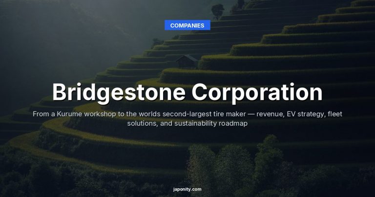 Bridgestone Corporation