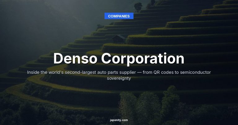 Denso Corporation