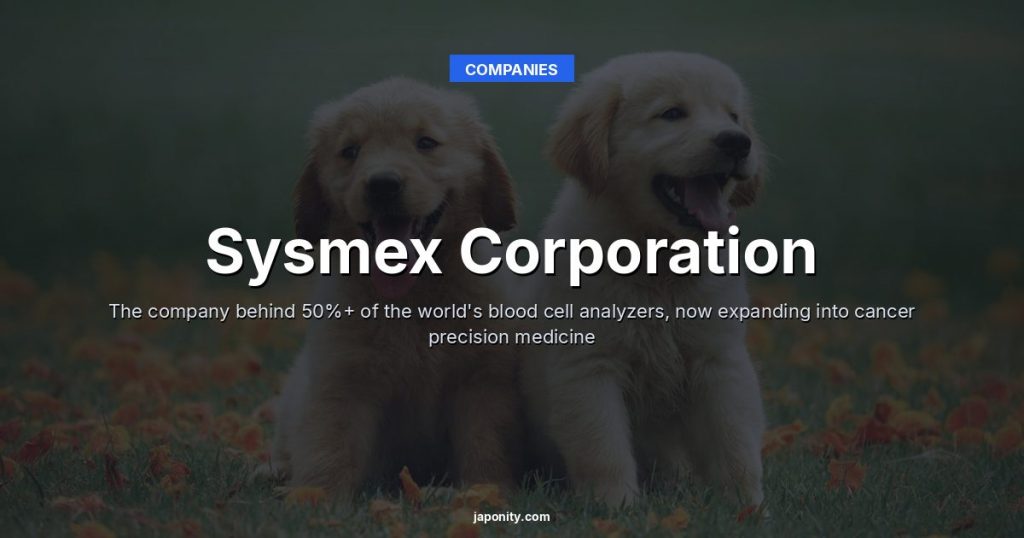 Sysmex Corporation