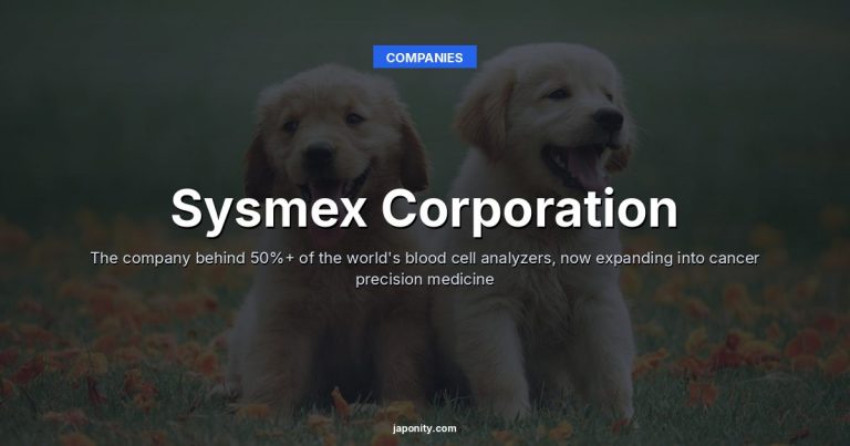 Sysmex Corporation