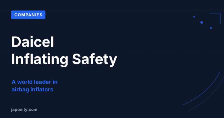 Daicel: The Airbag Inflators Saving Lives Worldwide