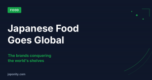 How Japanese Food Brands Conquer the World's Shelves
