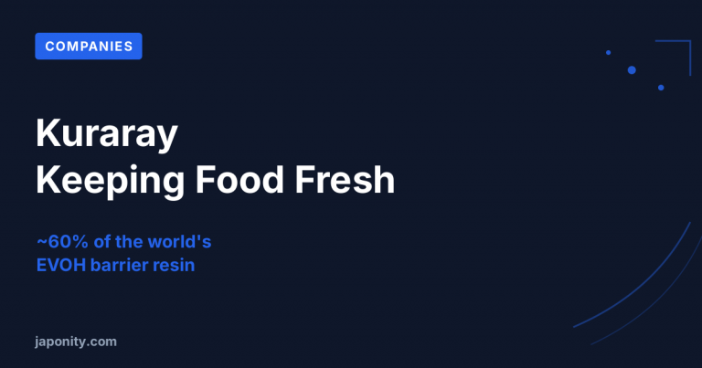 Kuraray: The Invisible Barrier That Keeps Food Fresh