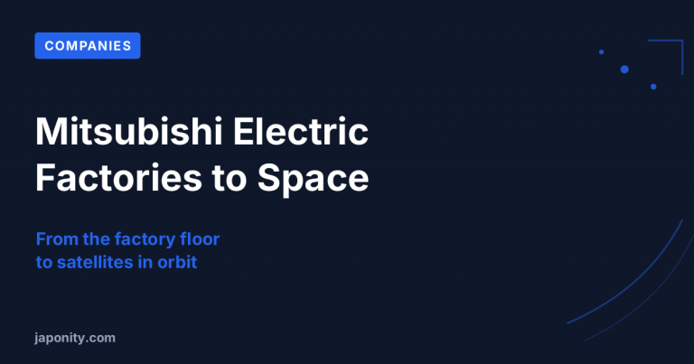 Mitsubishi Electric: The Diversified Giant From Factories to Space