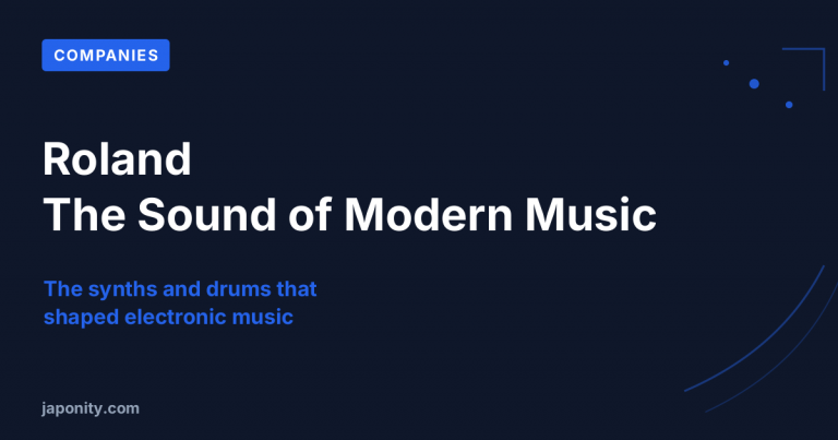 Roland: The Sound Machine That Shaped Modern Music