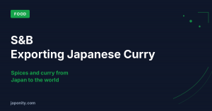 S&B Foods: Exporting Japanese Curry to the World
