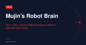 Mujin's Robot Brain