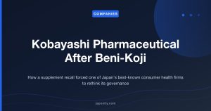 Kobayashi Pharmaceutical After Beni-Koji eyecatch